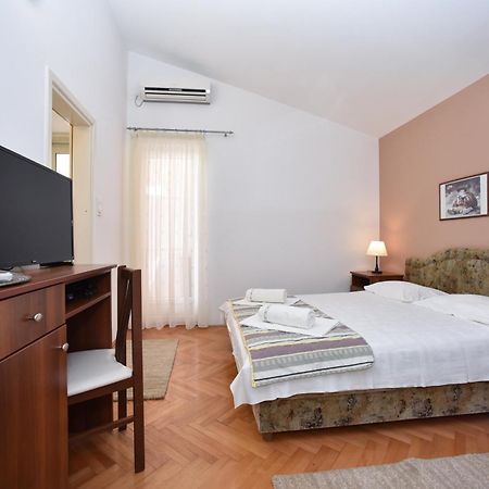 Apartmani Soljaga Petrovac Buitenkant foto