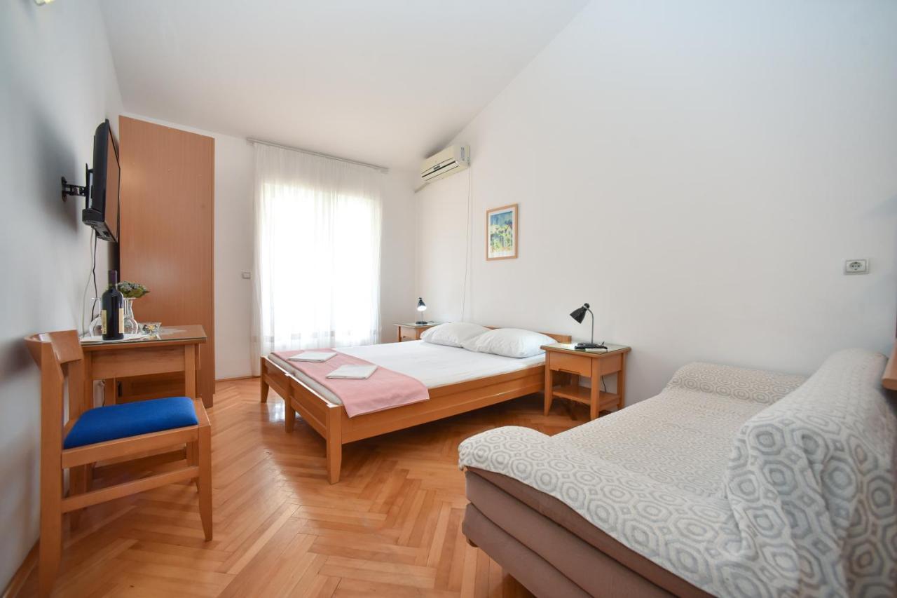 Apartmani Soljaga Petrovac Buitenkant foto