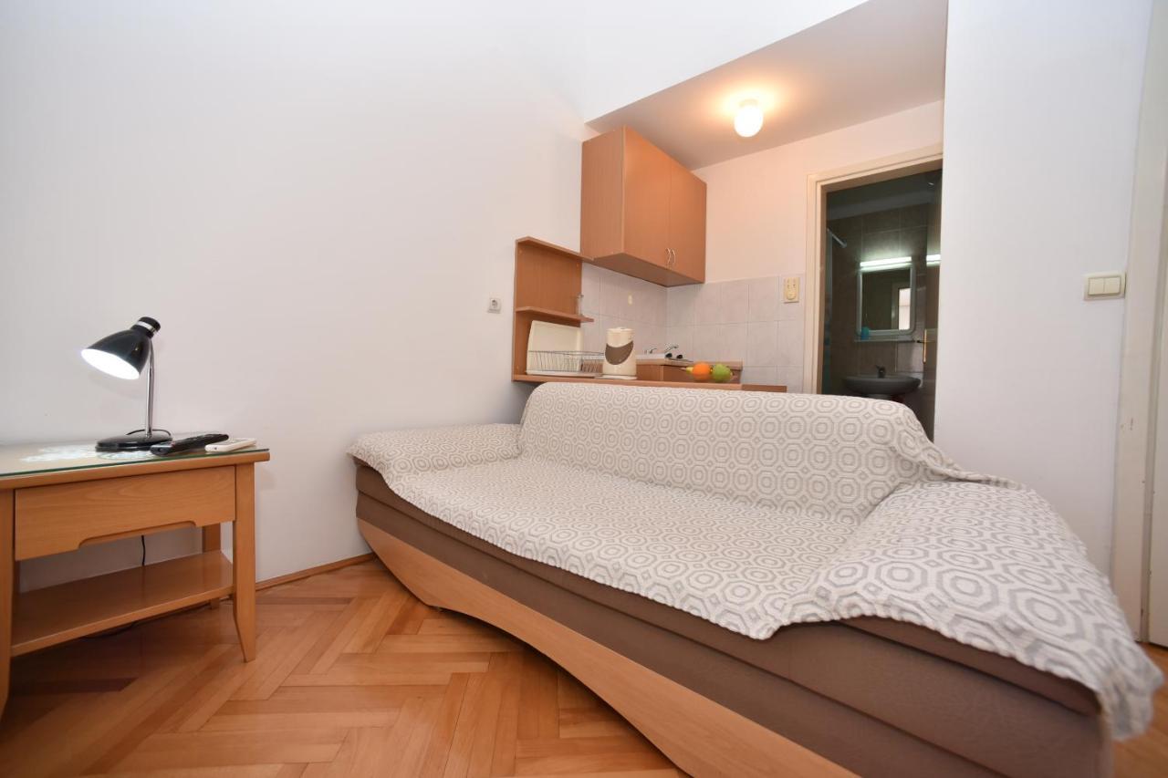 Apartmani Soljaga Petrovac Buitenkant foto
