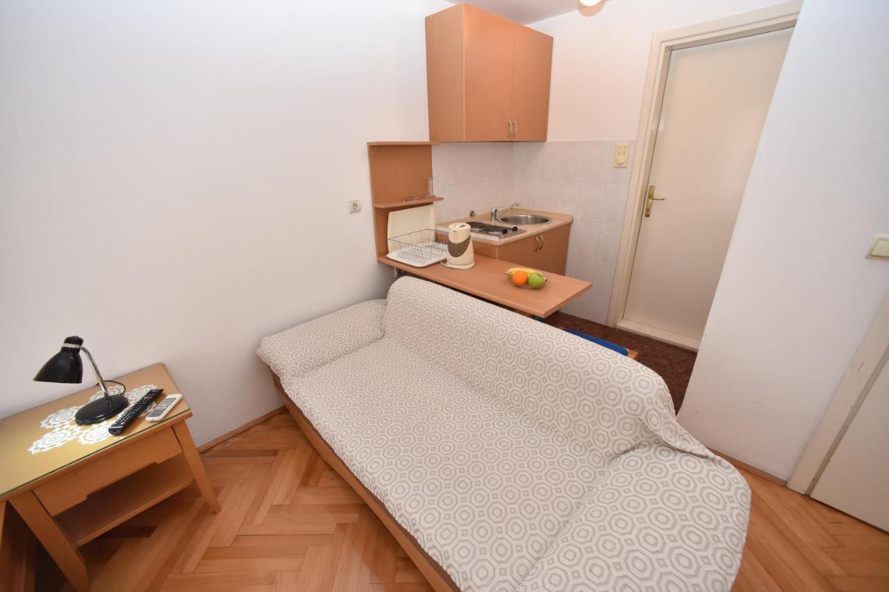 Apartmani Soljaga Petrovac Buitenkant foto