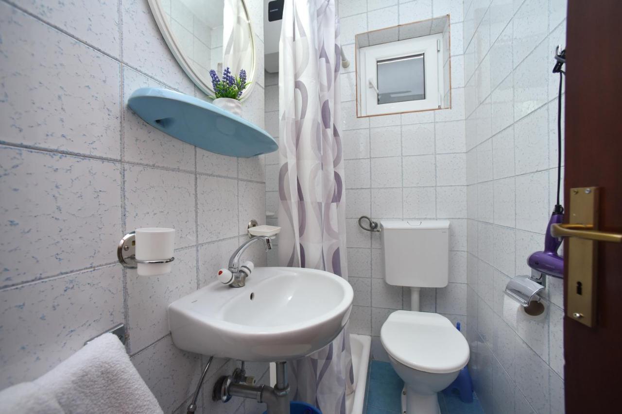 Apartmani Soljaga Petrovac Buitenkant foto