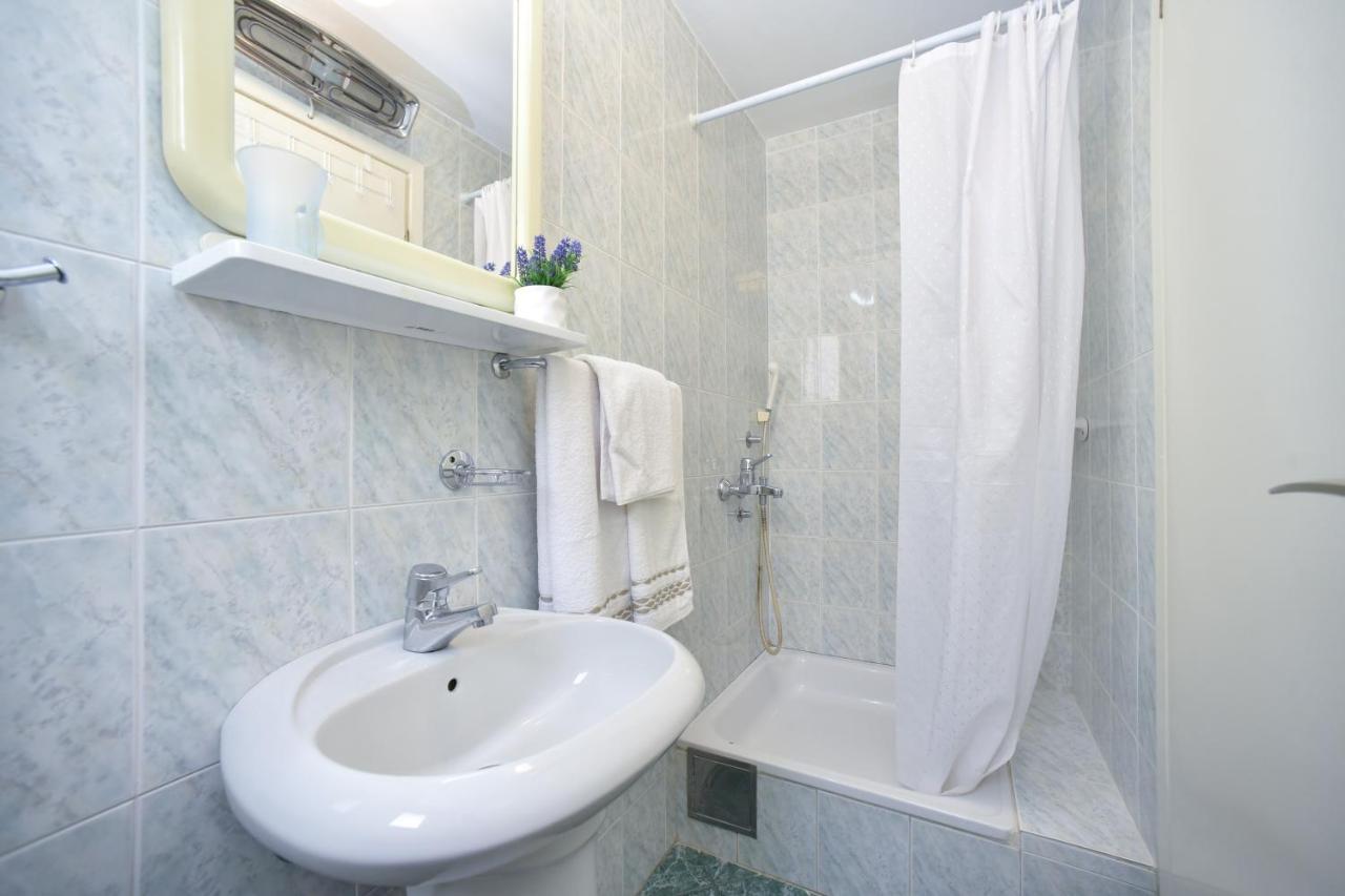 Apartmani Soljaga Petrovac Buitenkant foto