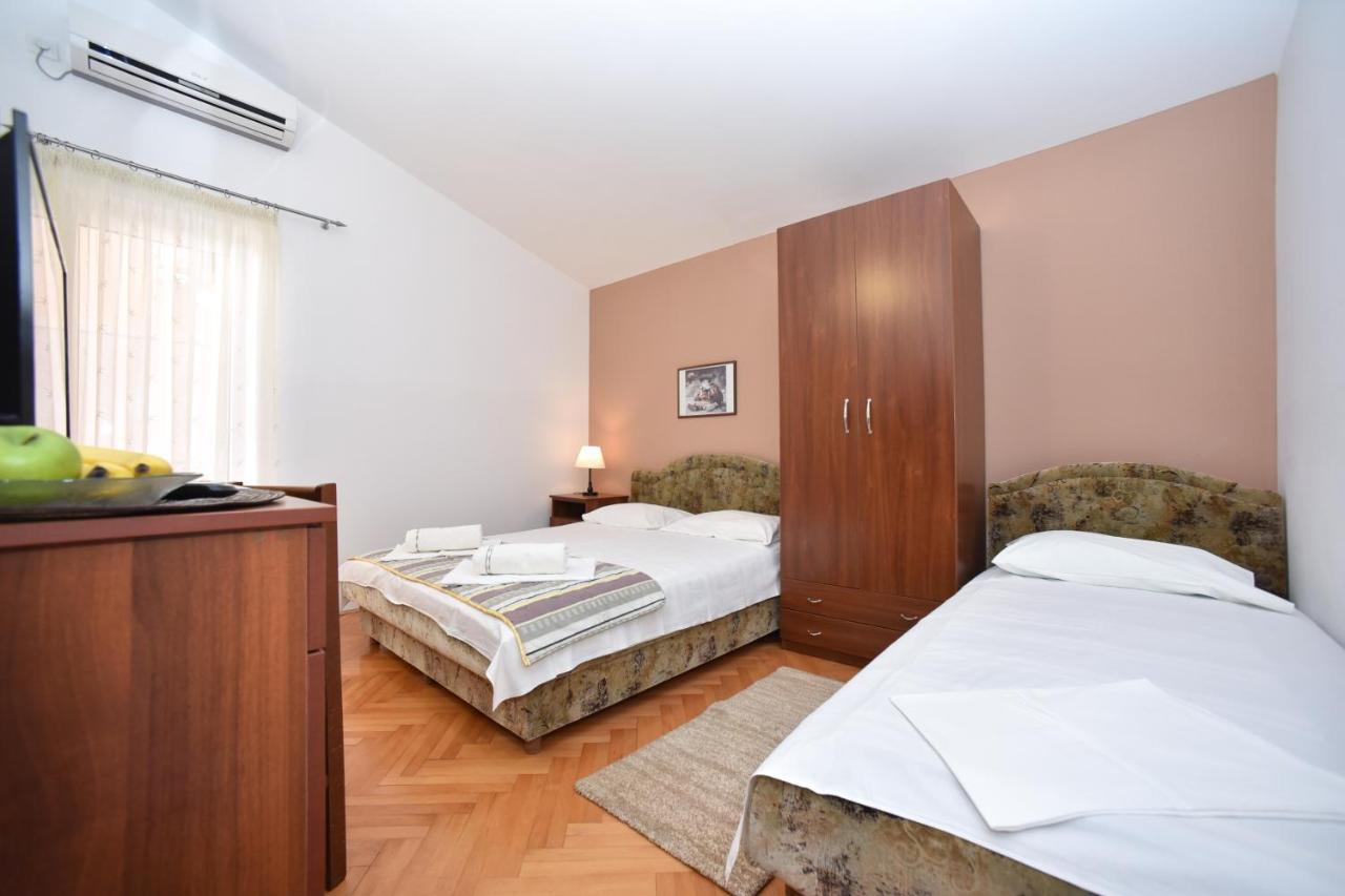 Apartmani Soljaga Petrovac Buitenkant foto