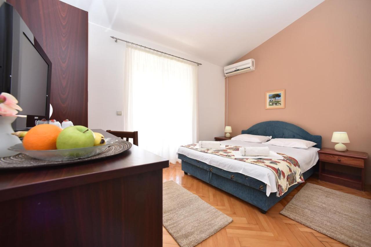 Apartmani Soljaga Petrovac Buitenkant foto