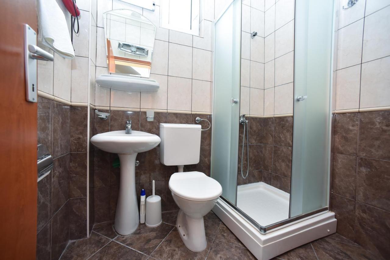 Apartmani Soljaga Petrovac Buitenkant foto