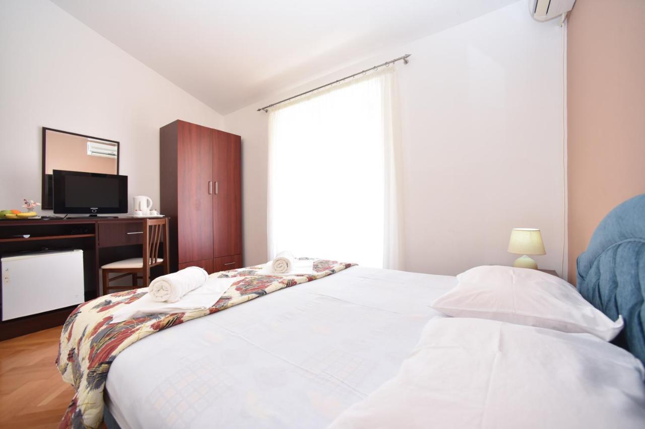 Apartmani Soljaga Petrovac Buitenkant foto