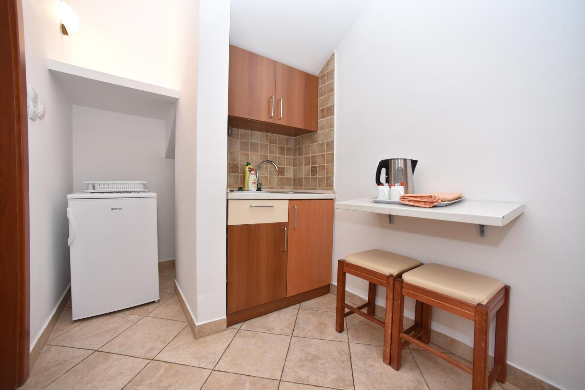 Apartmani Soljaga Petrovac Buitenkant foto