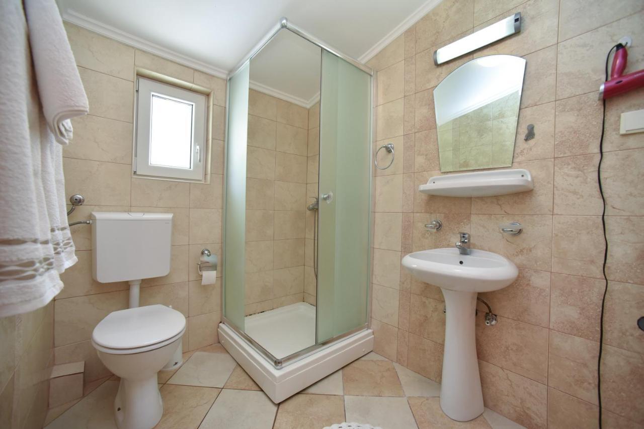 Apartmani Soljaga Petrovac Buitenkant foto