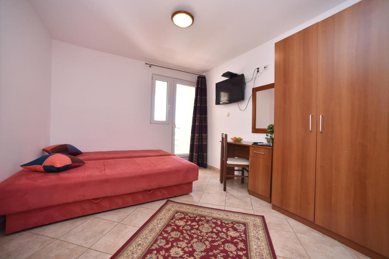 Apartmani Soljaga Petrovac Buitenkant foto