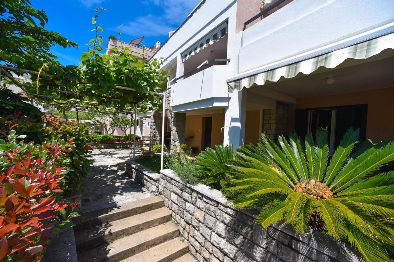 Apartmani Soljaga Petrovac Buitenkant foto