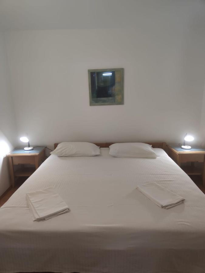 Apartmani Soljaga Petrovac Buitenkant foto
