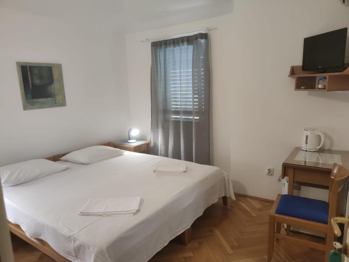 Apartmani Soljaga Petrovac Buitenkant foto