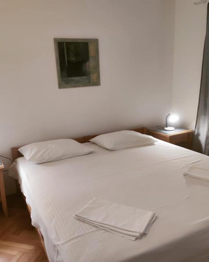 Apartmani Soljaga Petrovac Buitenkant foto